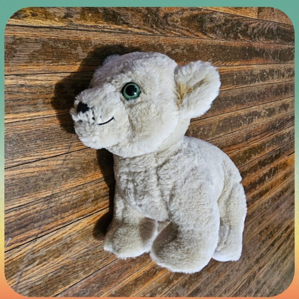 Build-a-Bear BAB The Lion‎ King Young NALA Plush 13"